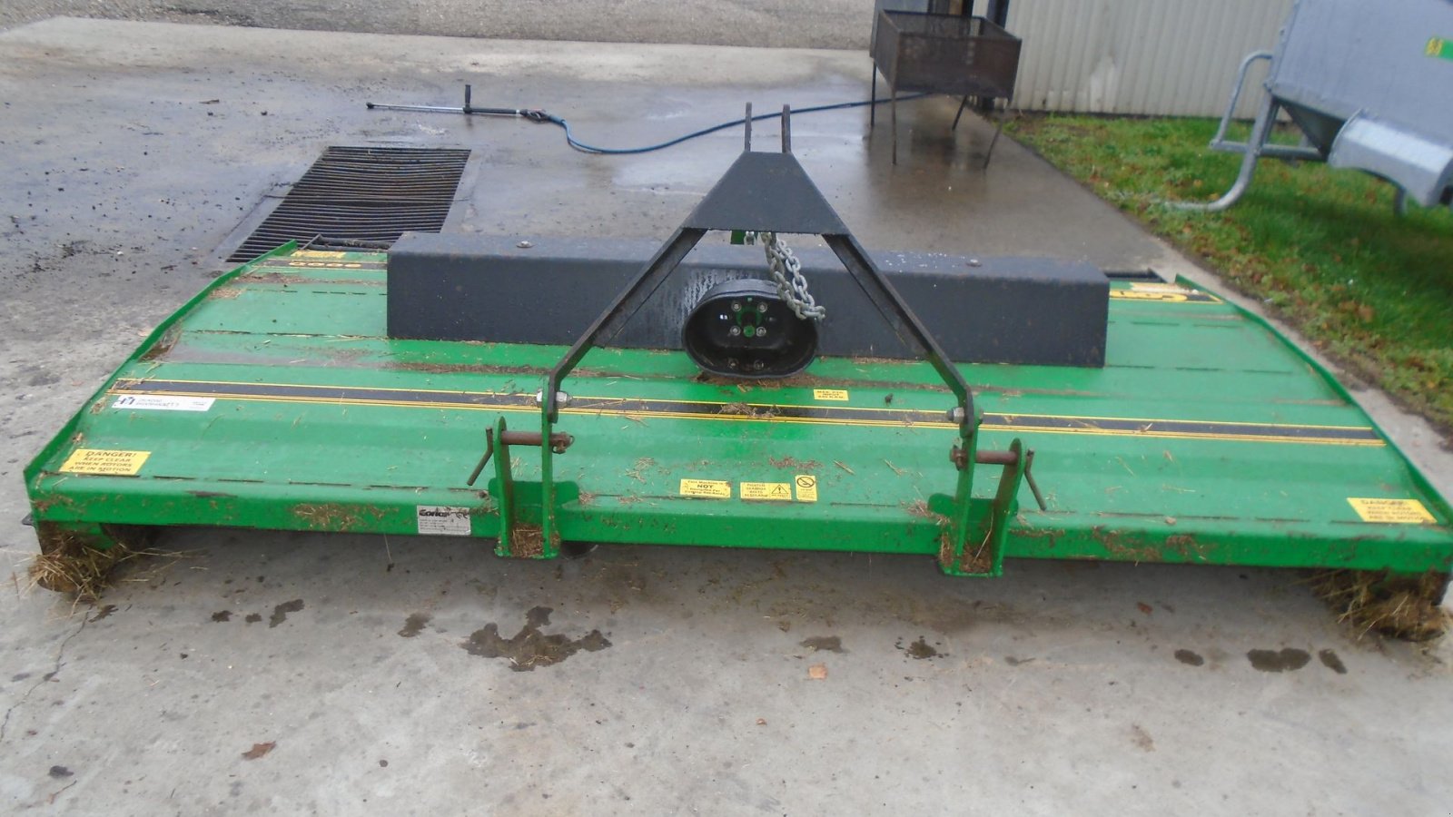 Sonstiges Türe ait Sonstige 9000, Gebrauchtmaschine içinde Viborg (resim 1)