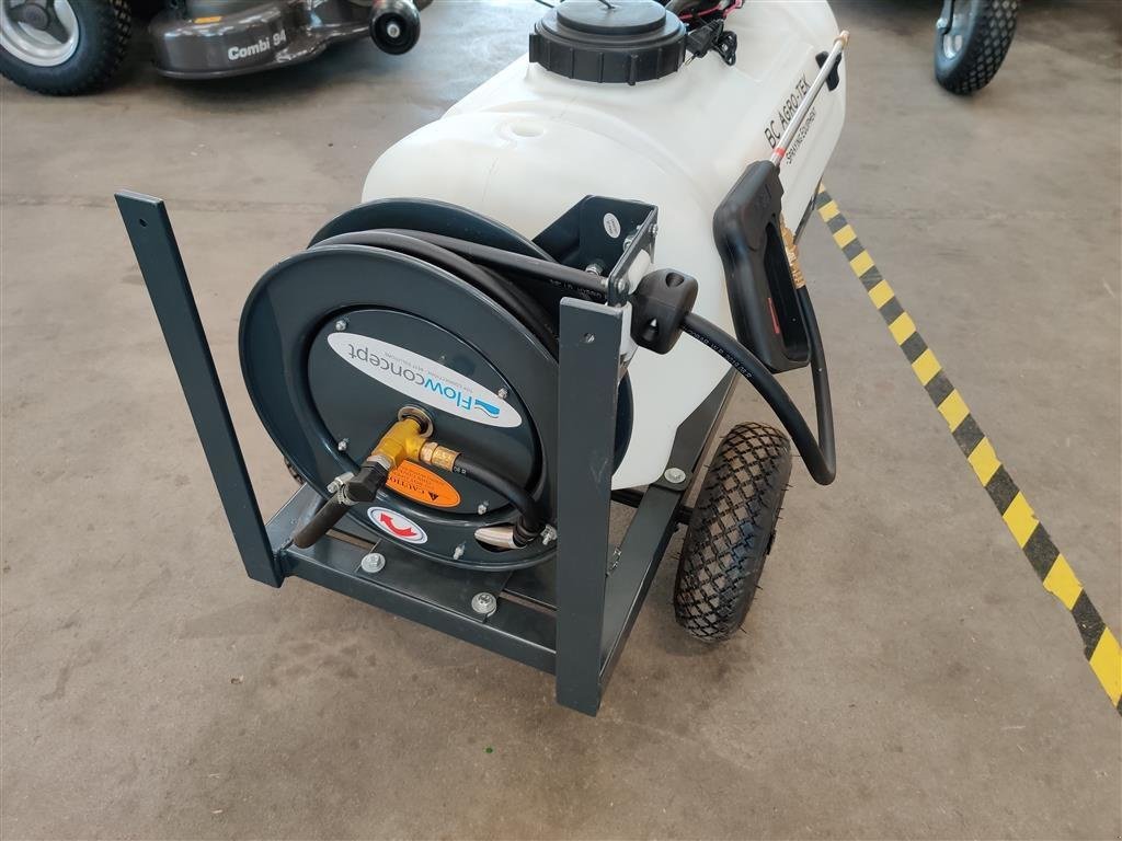 Sonstiges des Typs Sonstige 95 liter elektrisk batteridrevet, Gebrauchtmaschine in Holstebro (Bild 5)