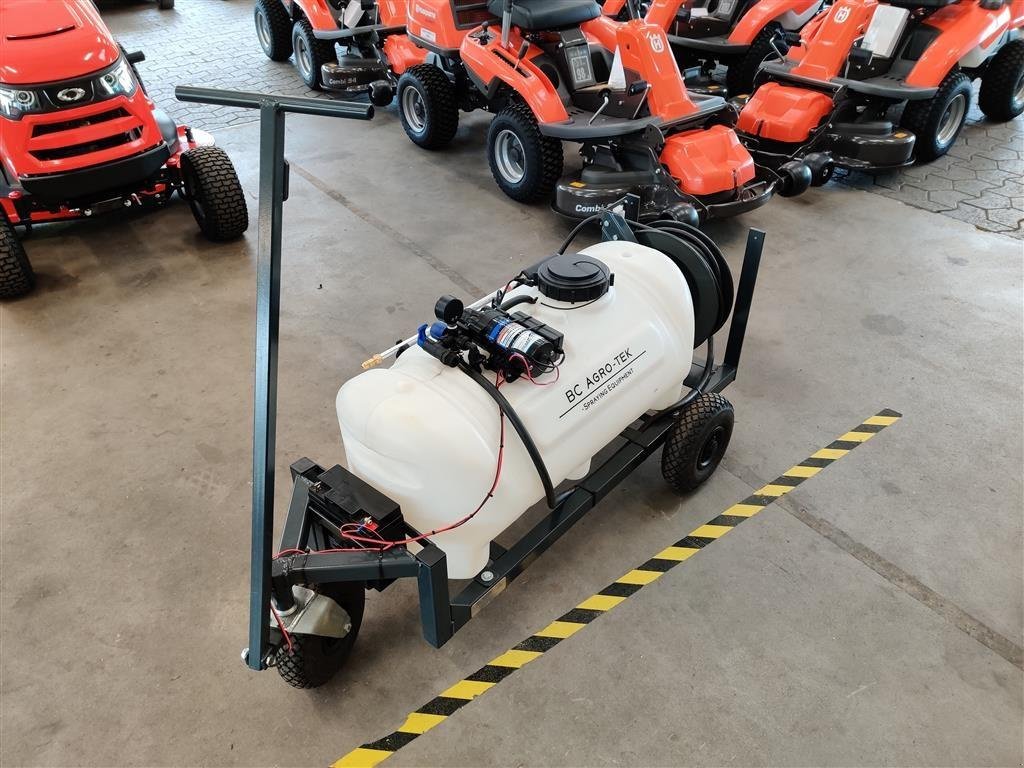 Sonstiges des Typs Sonstige 95 liter elektrisk batteridrevet, Gebrauchtmaschine in Holstebro (Bild 3)