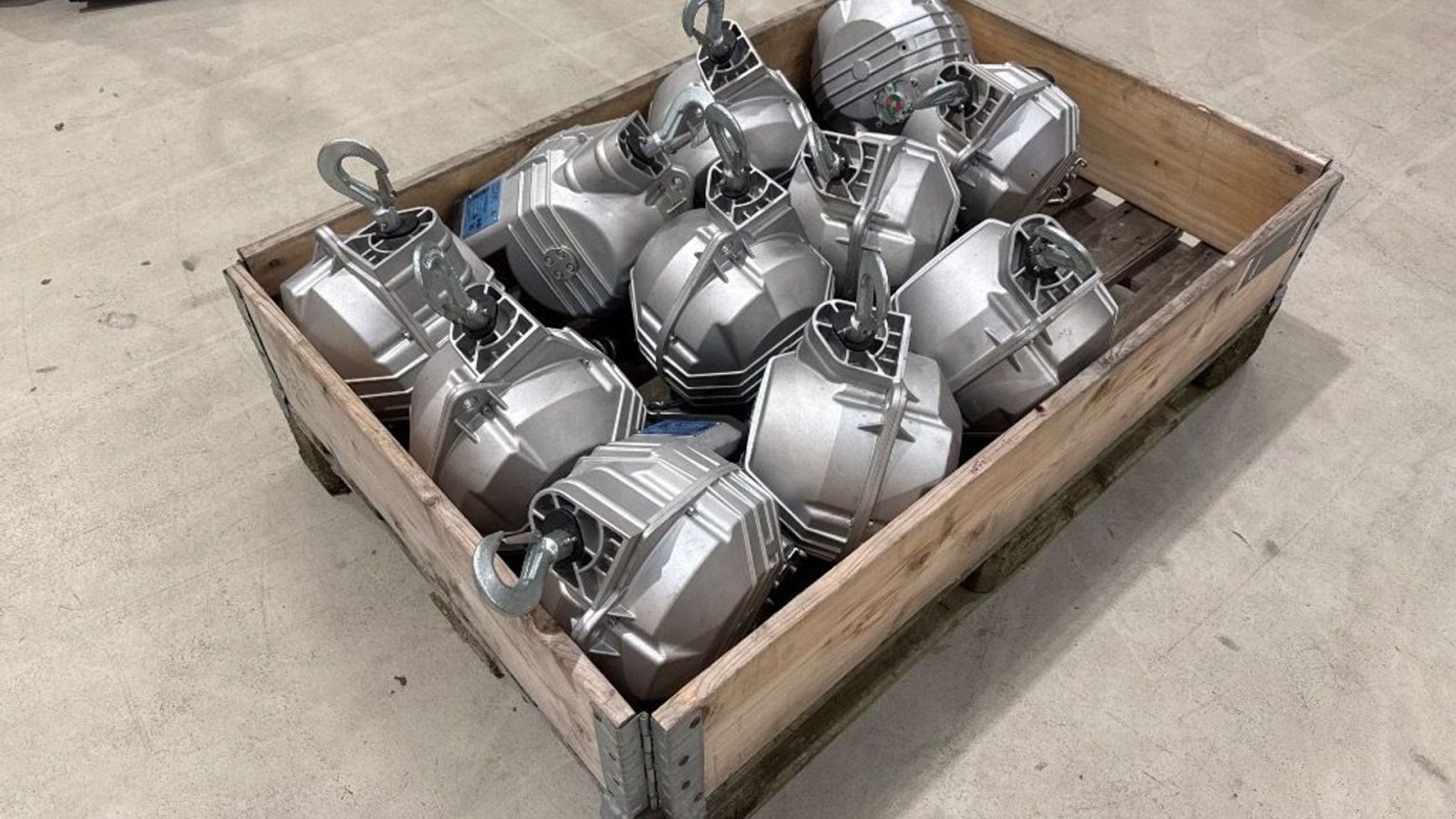 Sonstiges типа Sonstige 9520 11 stk fjederbalancer, Gebrauchtmaschine в Rødovre (Фотография 4)