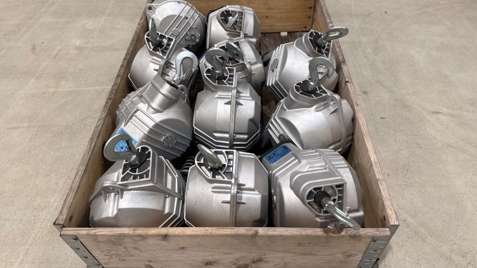 Sonstiges типа Sonstige 9520 11 stk fjederbalancer, Gebrauchtmaschine в Rødovre (Фотография 5)