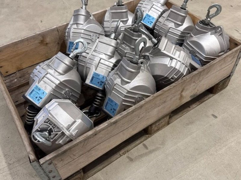 Sonstiges typu Sonstige 9520 11 stk fjederbalancer, Gebrauchtmaschine w Rødovre (Zdjęcie 1)