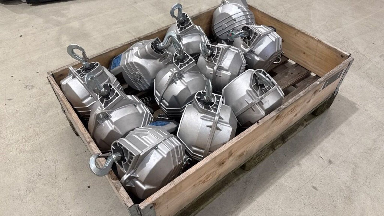 Sonstiges типа Sonstige 9520 11 stk fjederbalancer, Gebrauchtmaschine в Rødovre (Фотография 3)