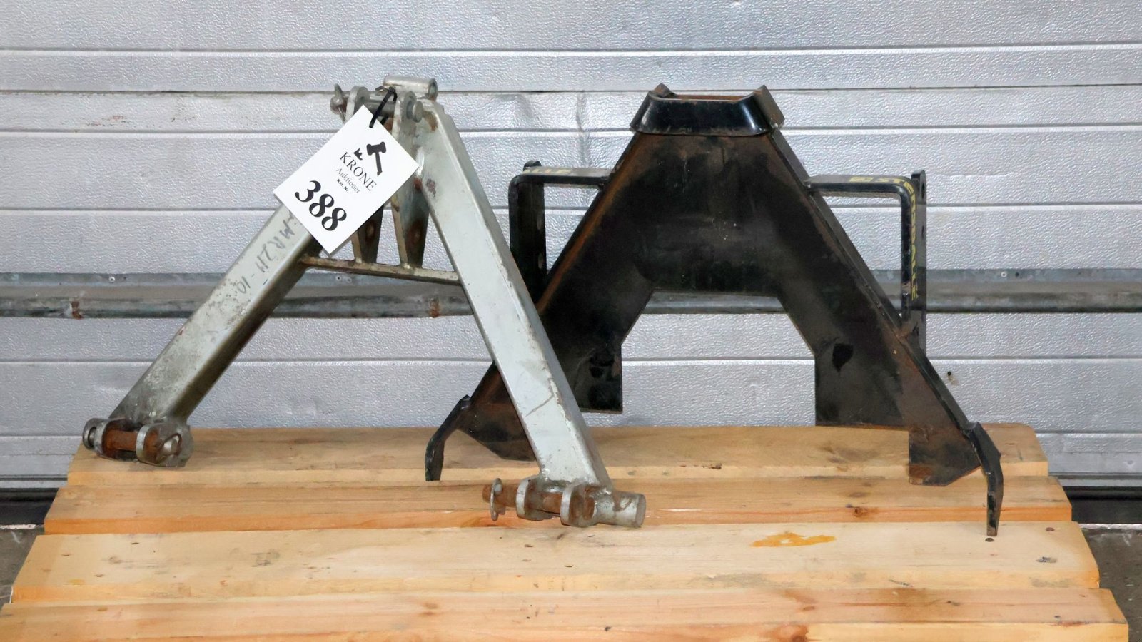 Sonstiges vrste Sonstige A-ramme, Gebrauchtmaschine v Hadsund (Slika 1)