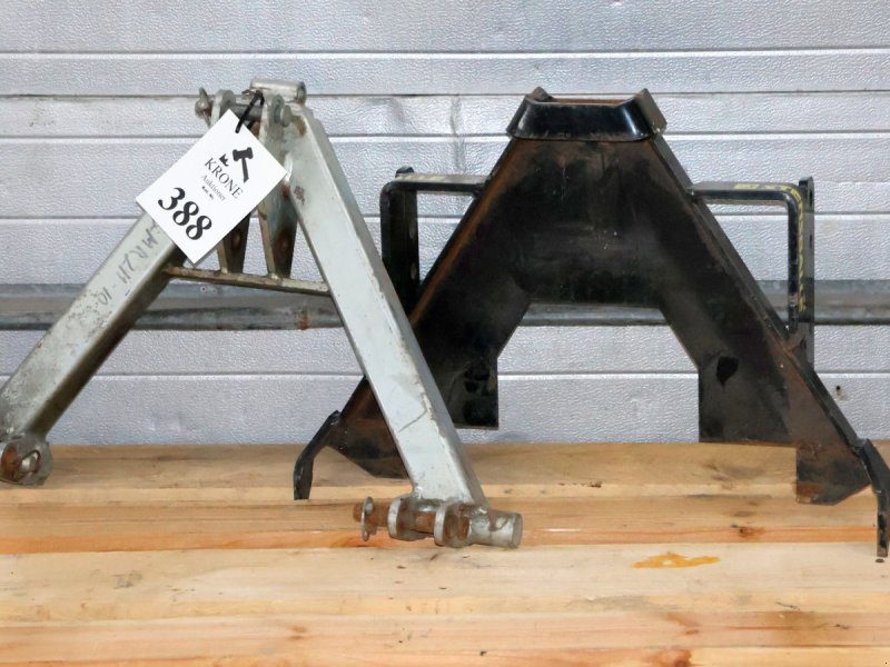 Sonstiges del tipo Sonstige A-ramme, Gebrauchtmaschine en Hadsund (Imagen 1)