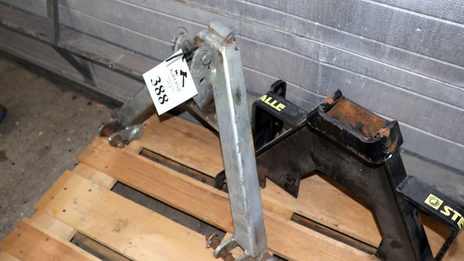 Sonstiges vrste Sonstige A-ramme, Gebrauchtmaschine v Hadsund (Slika 3)