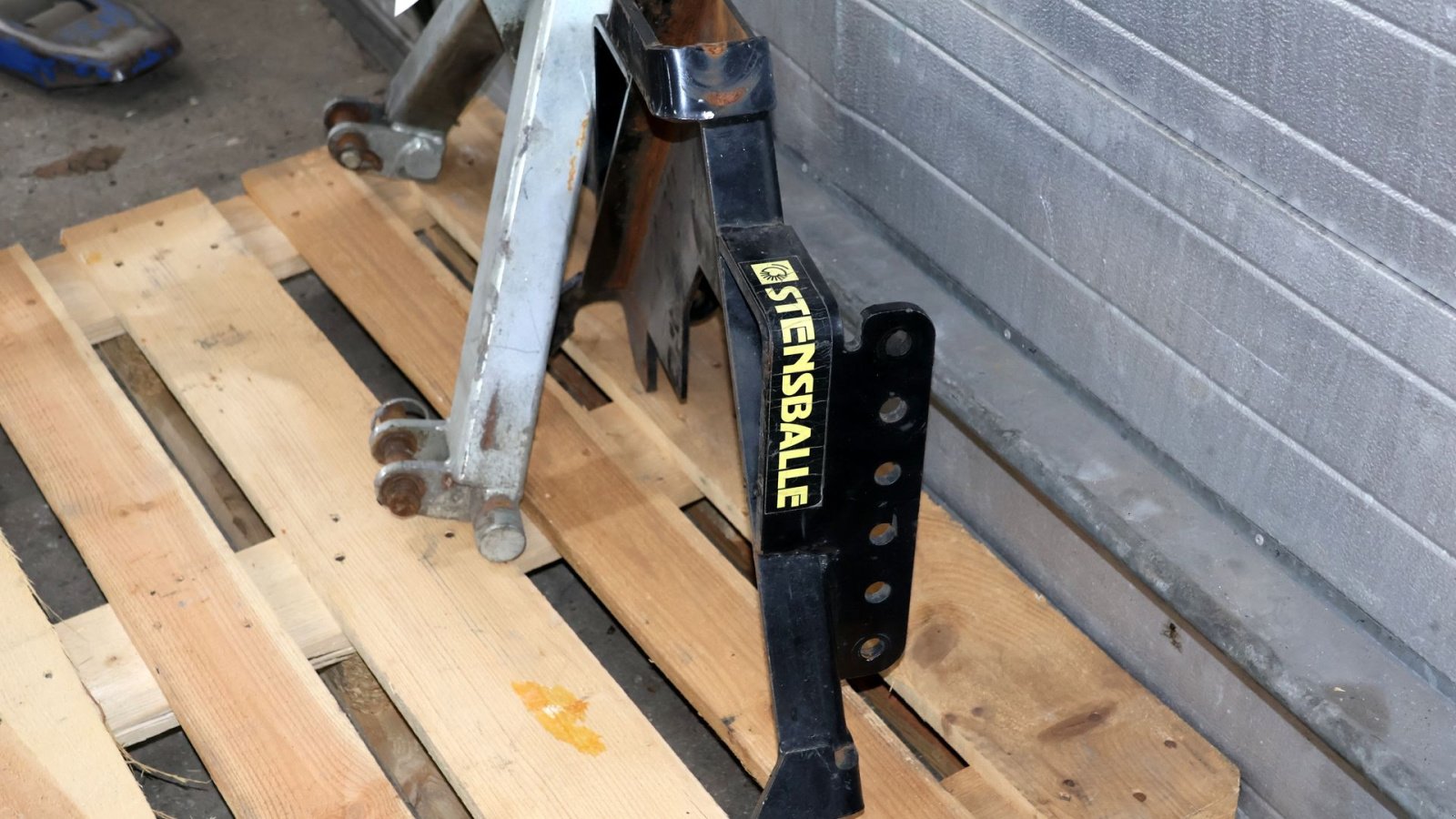 Sonstiges vrste Sonstige A-ramme, Gebrauchtmaschine v Hadsund (Slika 2)