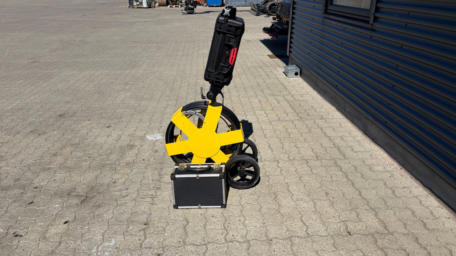 Sonstiges del tipo Sonstige A10 Multi, Gebrauchtmaschine In Rønnede (Immagine 8)