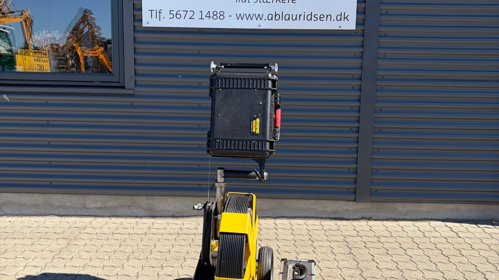 Sonstiges del tipo Sonstige A10 Multi, Gebrauchtmaschine In Rønnede (Immagine 2)
