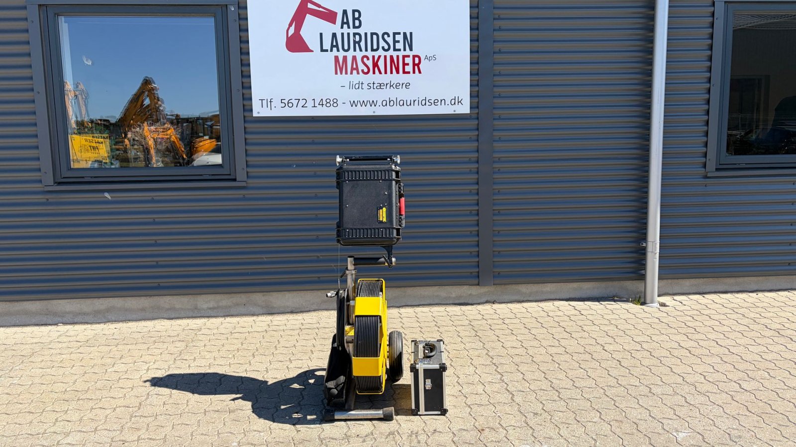 Sonstiges del tipo Sonstige A10 Multi, Gebrauchtmaschine In Rønnede (Immagine 1)