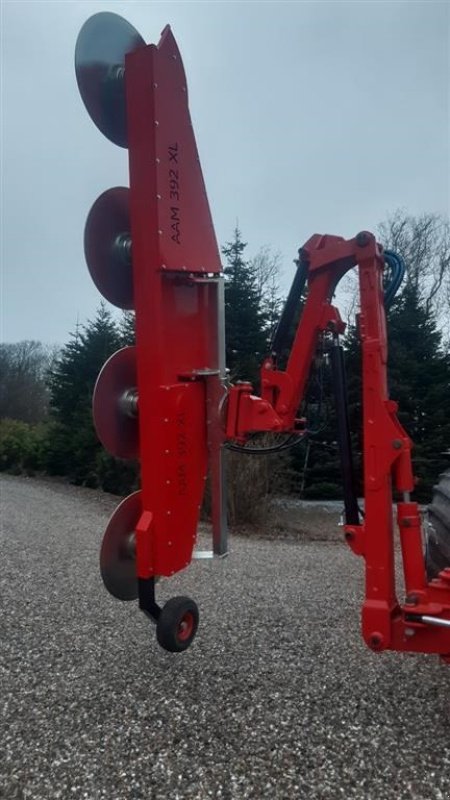 Sonstiges of the type Sonstige AAM XL 392 Nyudviklet hegnsklipper 392 cm, Gebrauchtmaschine in Vojens (Picture 1)