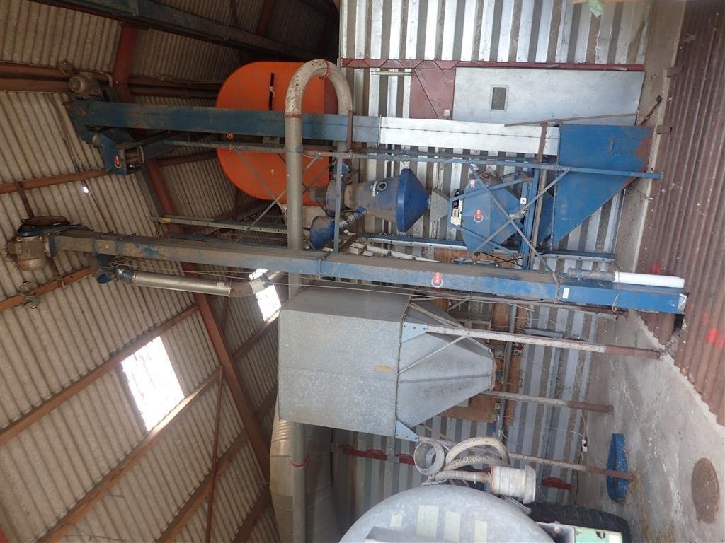 Sonstiges des Typs Sonstige AB Planlager 550 ton, med transportanlæg, transportanlæg,, Gebrauchtmaschine in Egtved (Bild 3)