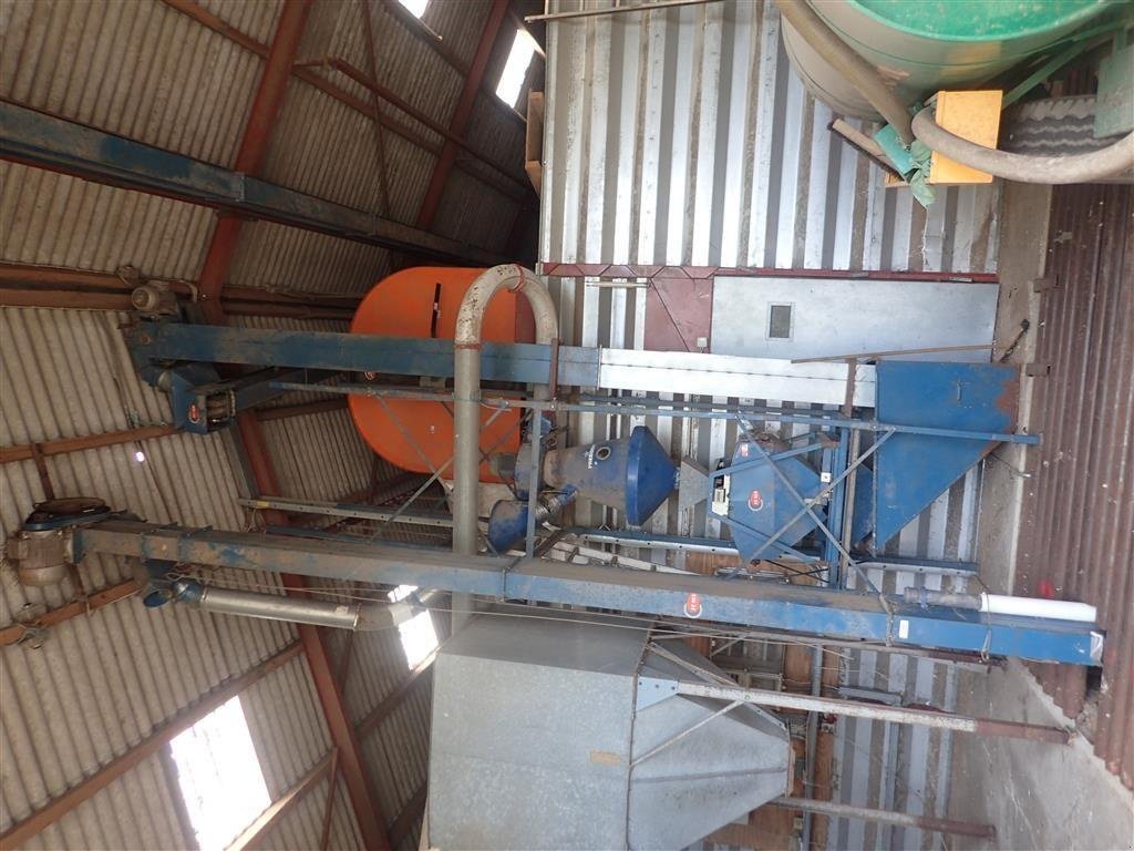 Sonstiges des Typs Sonstige AB Planlager 550 ton, med transportanlæg, transportanlæg,, Gebrauchtmaschine in Egtved (Bild 1)