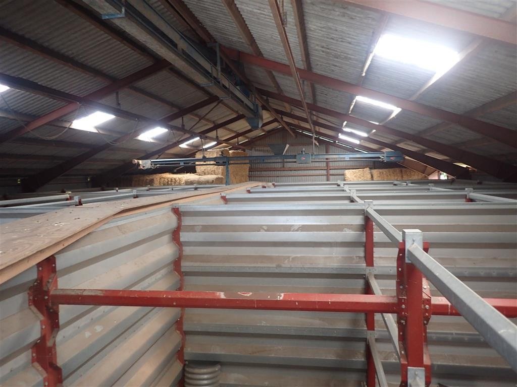 Sonstiges des Typs Sonstige AB Planlager 550 ton, med transportanlæg, transportanlæg,, Gebrauchtmaschine in Egtved (Bild 14)