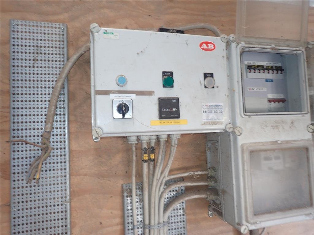 Sonstiges des Typs Sonstige AB Planlager 550 ton, med transportanlæg, transportanlæg,, Gebrauchtmaschine in Egtved (Bild 20)