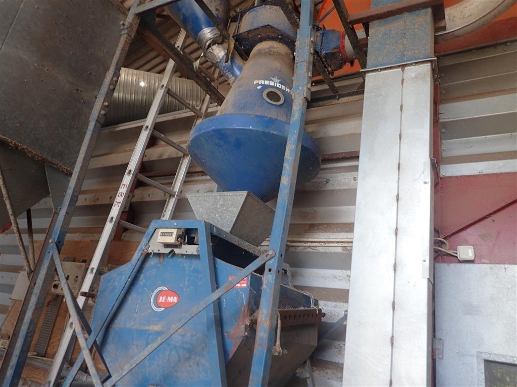 Sonstiges des Typs Sonstige AB Planlager 550 ton, med transportanlæg, transportanlæg,, Gebrauchtmaschine in Egtved (Bild 5)