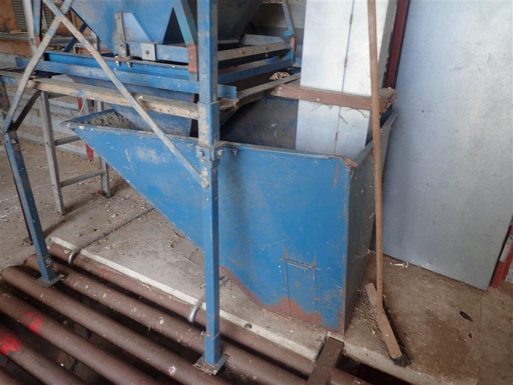 Sonstiges des Typs Sonstige AB Planlager 550 ton, med transportanlæg, transportanlæg,, Gebrauchtmaschine in Egtved (Bild 7)