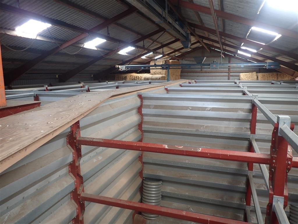 Sonstiges des Typs Sonstige AB Planlager 550 ton, med transportanlæg, transportanlæg,, Gebrauchtmaschine in Egtved (Bild 16)