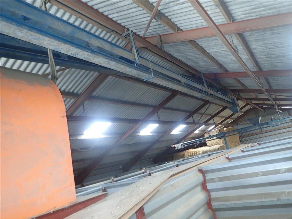 Sonstiges des Typs Sonstige AB Planlager 550 ton, med transportanlæg, transportanlæg,, Gebrauchtmaschine in Egtved (Bild 15)