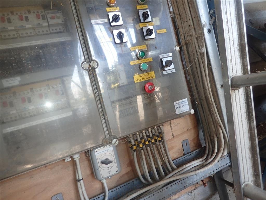 Sonstiges des Typs Sonstige AB Planlager 550 ton, med transportanlæg, transportanlæg,, Gebrauchtmaschine in Egtved (Bild 21)