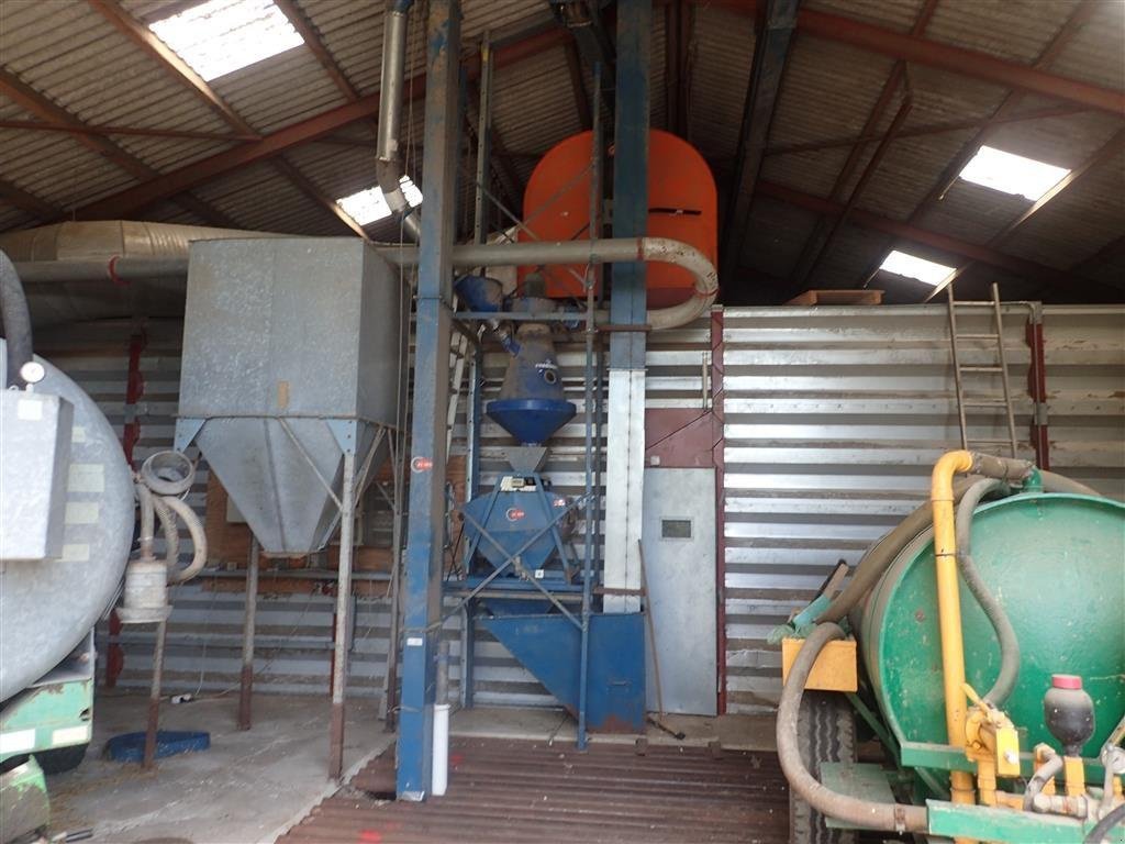 Sonstiges des Typs Sonstige AB Planlager 550 ton, med transportanlæg, transportanlæg,, Gebrauchtmaschine in Egtved (Bild 4)