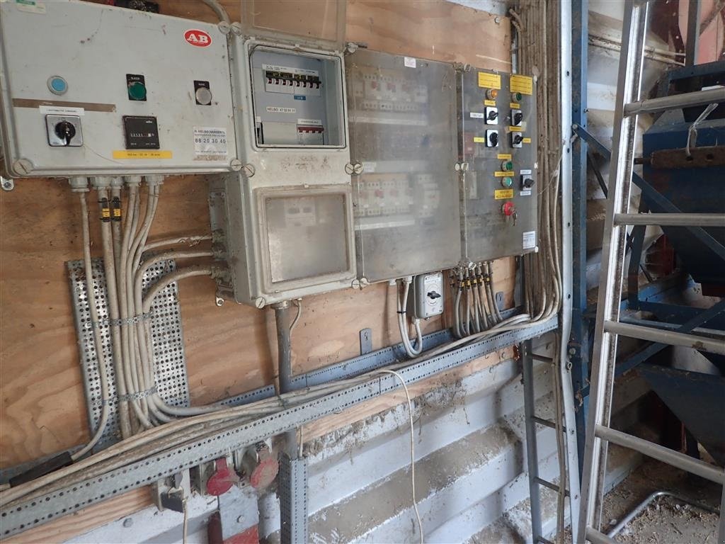 Sonstiges des Typs Sonstige AB Planlager 550 ton, med transportanlæg, transportanlæg,, Gebrauchtmaschine in Egtved (Bild 19)