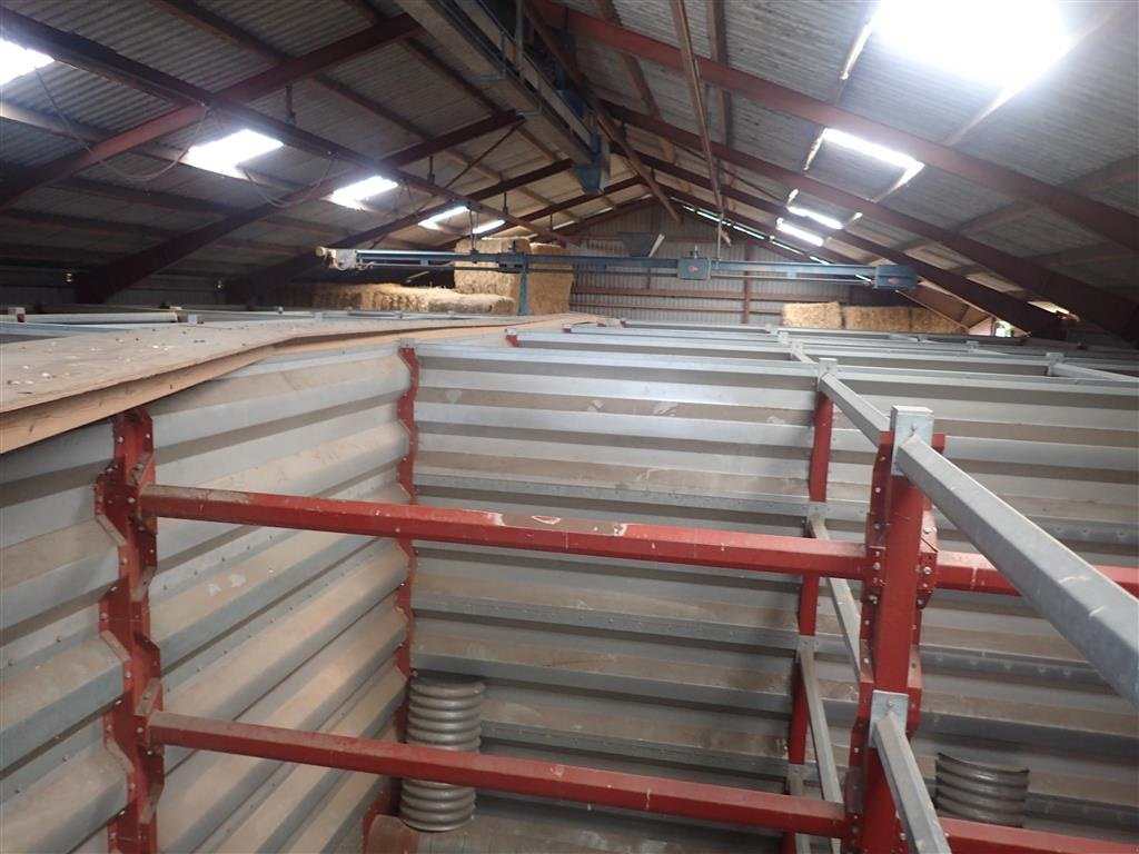 Sonstiges des Typs Sonstige AB Planlager 550 ton, med transportanlæg, transportanlæg,, Gebrauchtmaschine in Egtved (Bild 13)