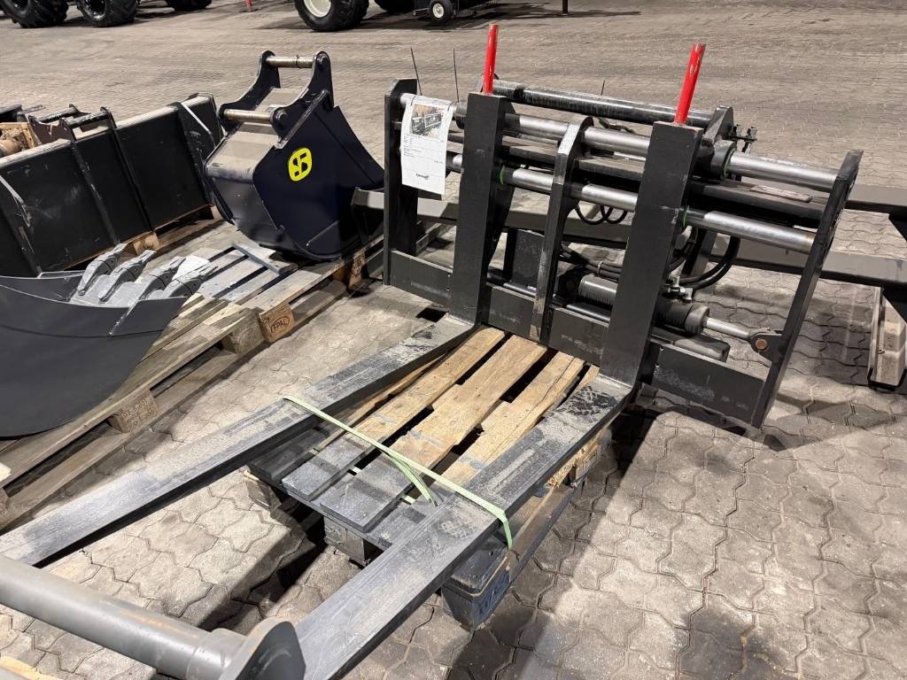 Sonstiges typu Sonstige ABL 4t hyfrauliske gafler, Gebrauchtmaschine w Vrå, Frejlev, Hornslet & Ringsted (Zdjęcie 1)