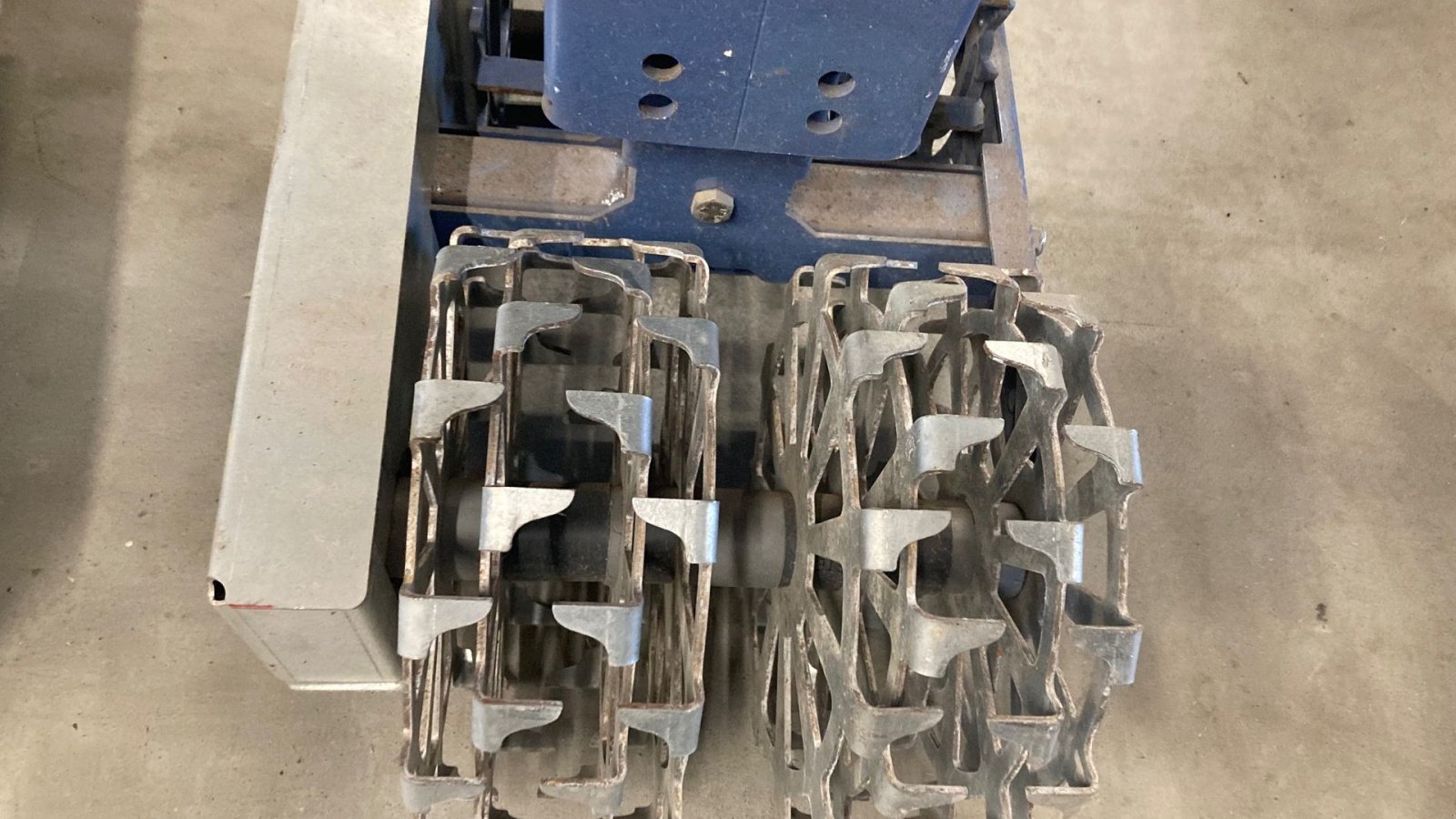 Sonstiges Türe ait Sonstige Abrah 2 stk., Gebrauchtmaschine içinde Horsens (resim 4)