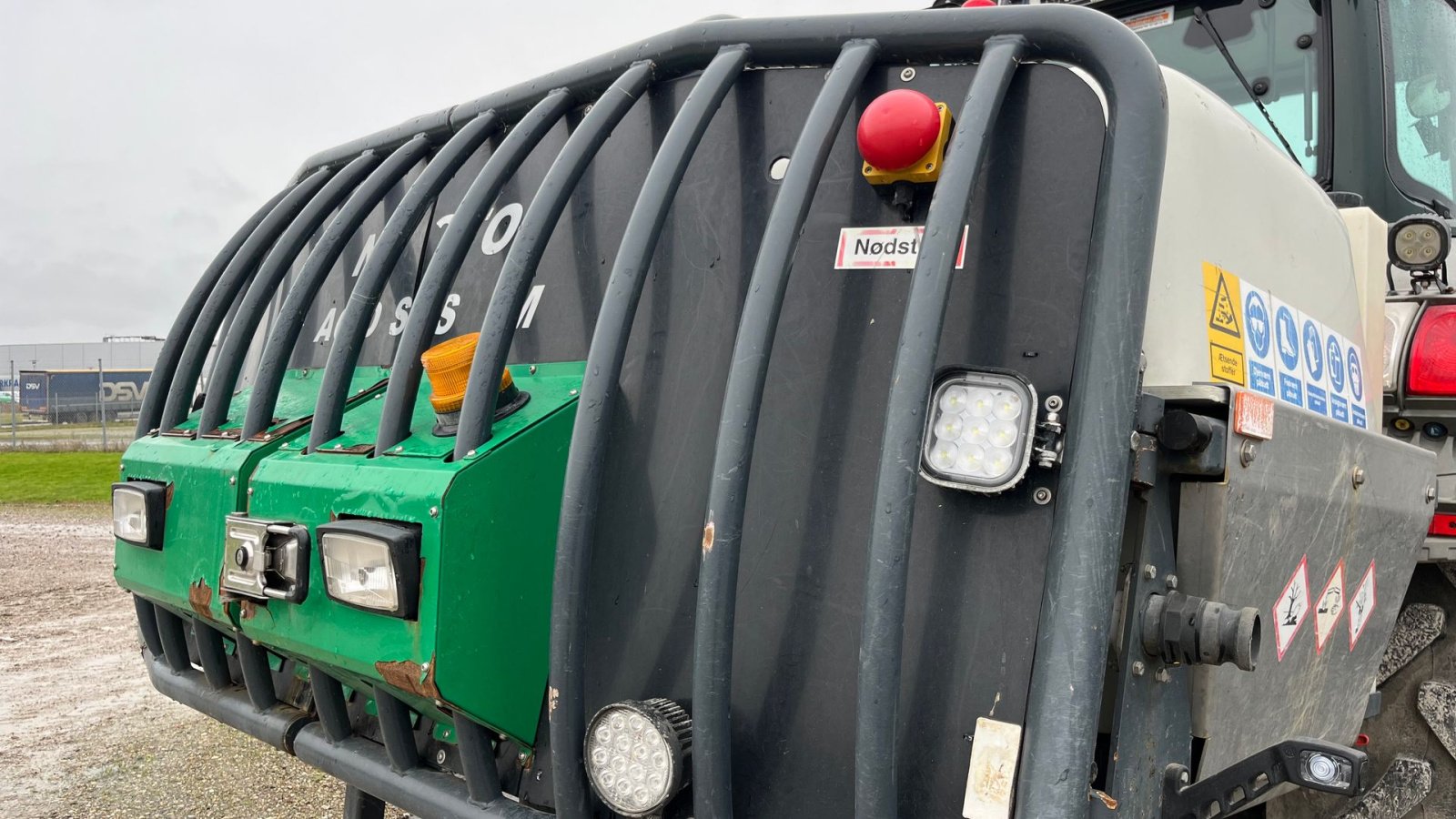 Sonstiges of the type Sonstige Acid-System, Gebrauchtmaschine in Sakskøbing (Picture 1)