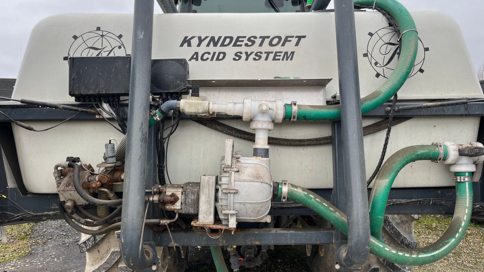 Sonstiges of the type Sonstige Acid-System, Gebrauchtmaschine in Sakskøbing (Picture 4)