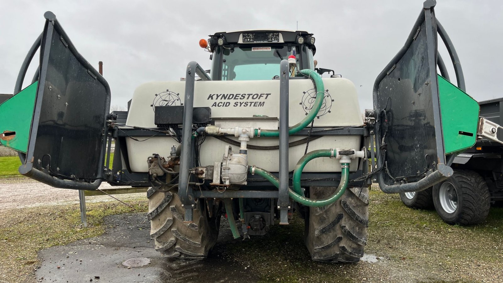 Sonstiges of the type Sonstige Acid-System, Gebrauchtmaschine in Sakskøbing (Picture 5)