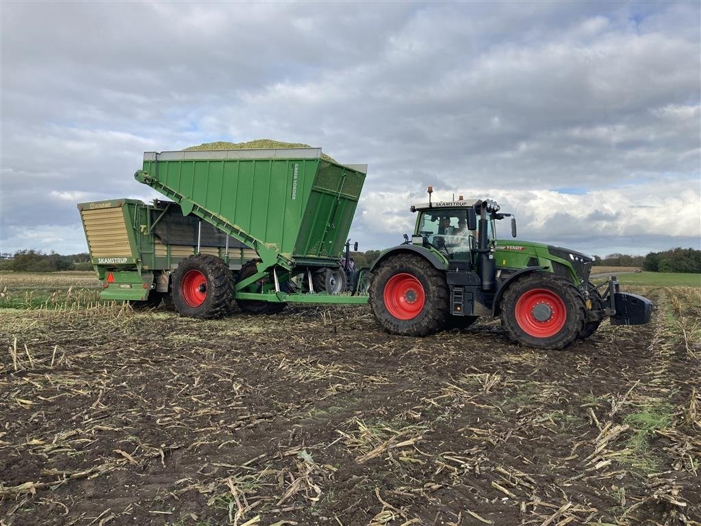 Sonstiges του τύπου Sonstige ACJ Greenloader overlæsning af majs, græs, roer og kartofler.., Gebrauchtmaschine σε Løgumkloster (Φωτογραφία 20)