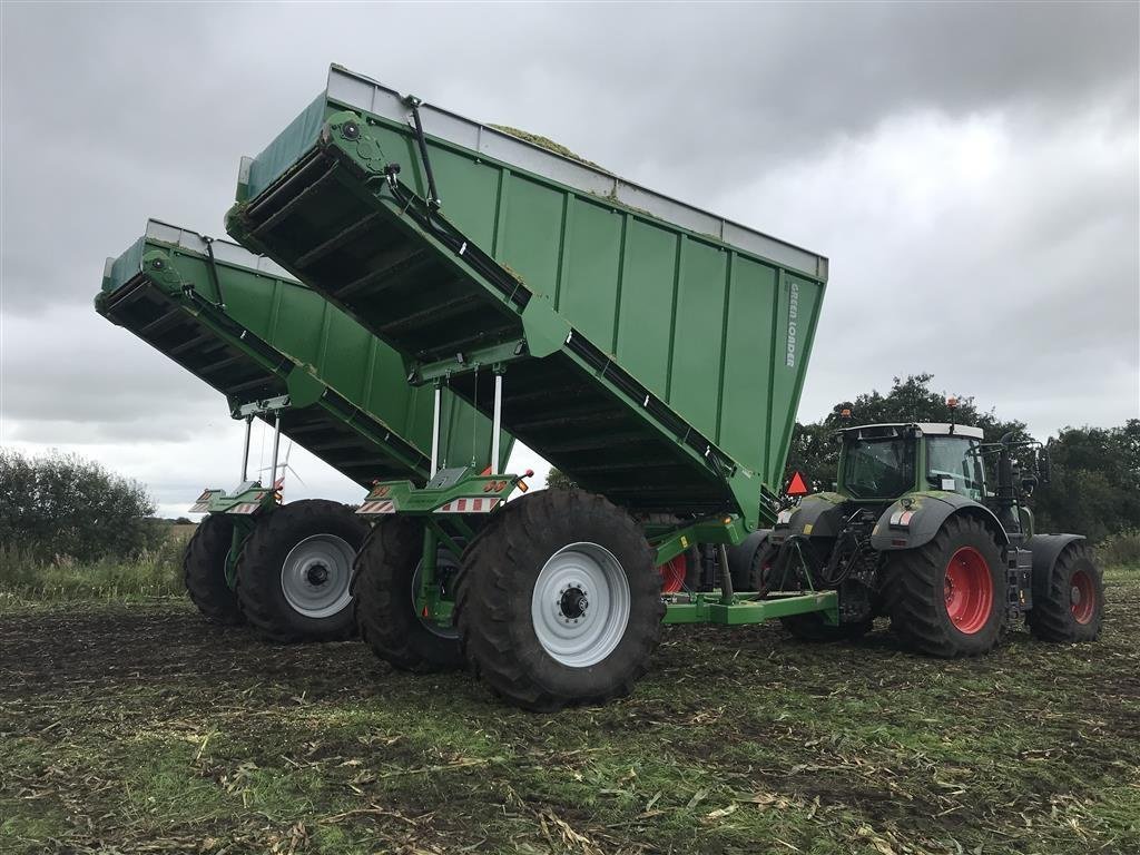 Sonstiges типа Sonstige ACJ Greenloader overlæsning af majs, græs, roer og kartofler.., Gebrauchtmaschine в Løgumkloster (Фотография 2)