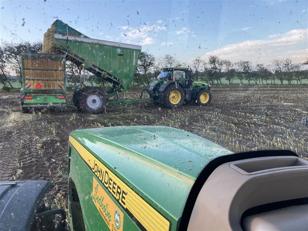 Sonstiges του τύπου Sonstige ACJ Greenloader overlæsning af majs, græs, roer og kartofler.., Gebrauchtmaschine σε Løgumkloster (Φωτογραφία 14)