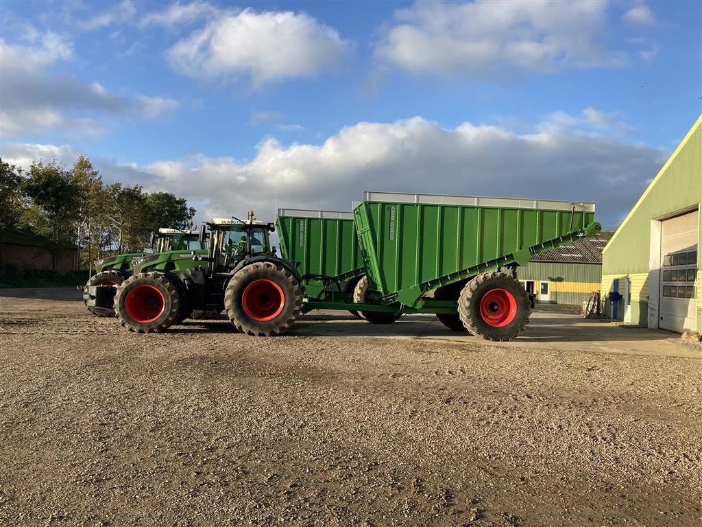 Sonstiges του τύπου Sonstige ACJ Greenloader overlæsning af majs, græs, roer og kartofler.., Gebrauchtmaschine σε Løgumkloster (Φωτογραφία 21)