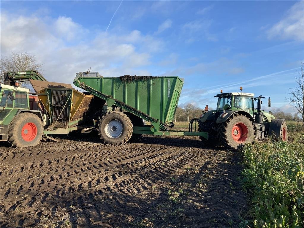 Sonstiges του τύπου Sonstige ACJ Greenloader overlæsning af majs, græs, roer og kartofler.., Gebrauchtmaschine σε Løgumkloster (Φωτογραφία 17)