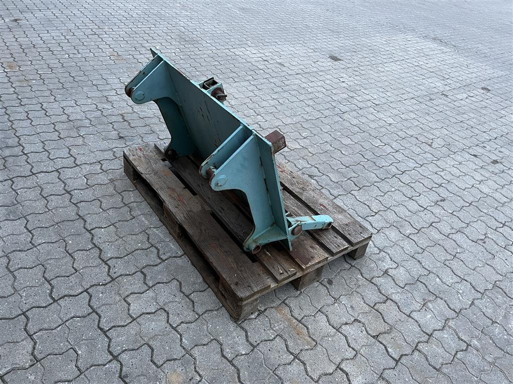 Sonstiges of the type Sonstige Adabtor plade Terrex TL80 / 3punktophæng, Gebrauchtmaschine in Rønnede (Picture 4)