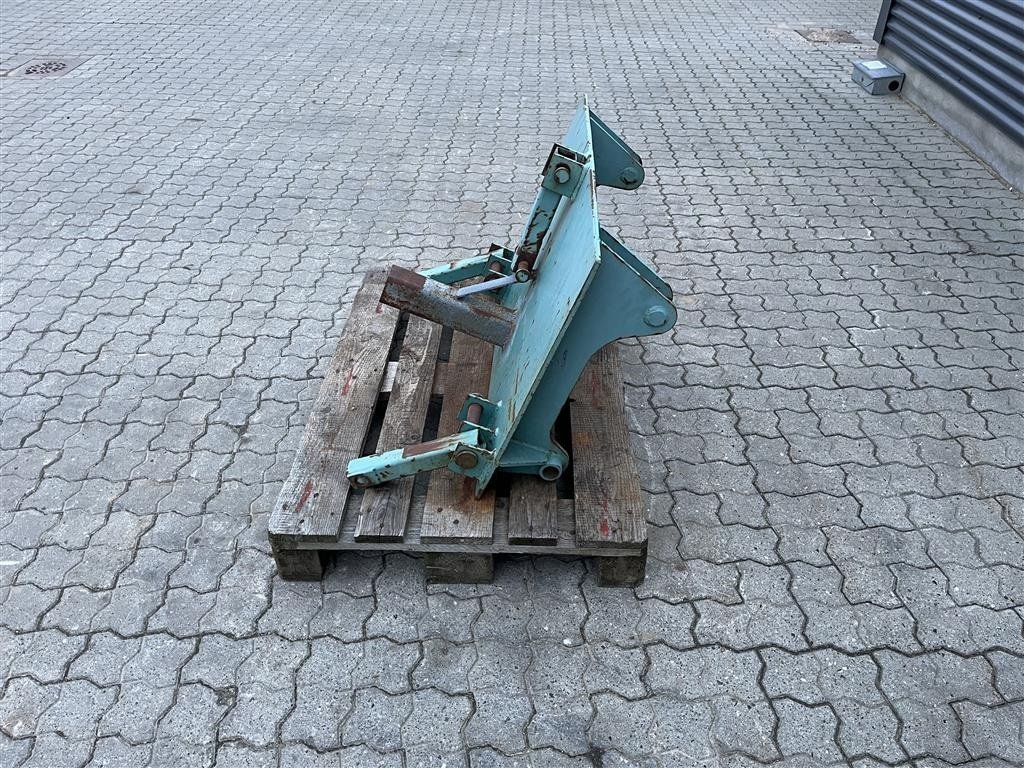 Sonstiges of the type Sonstige Adabtor plade Terrex TL80 / 3punktophæng, Gebrauchtmaschine in Rønnede (Picture 2)