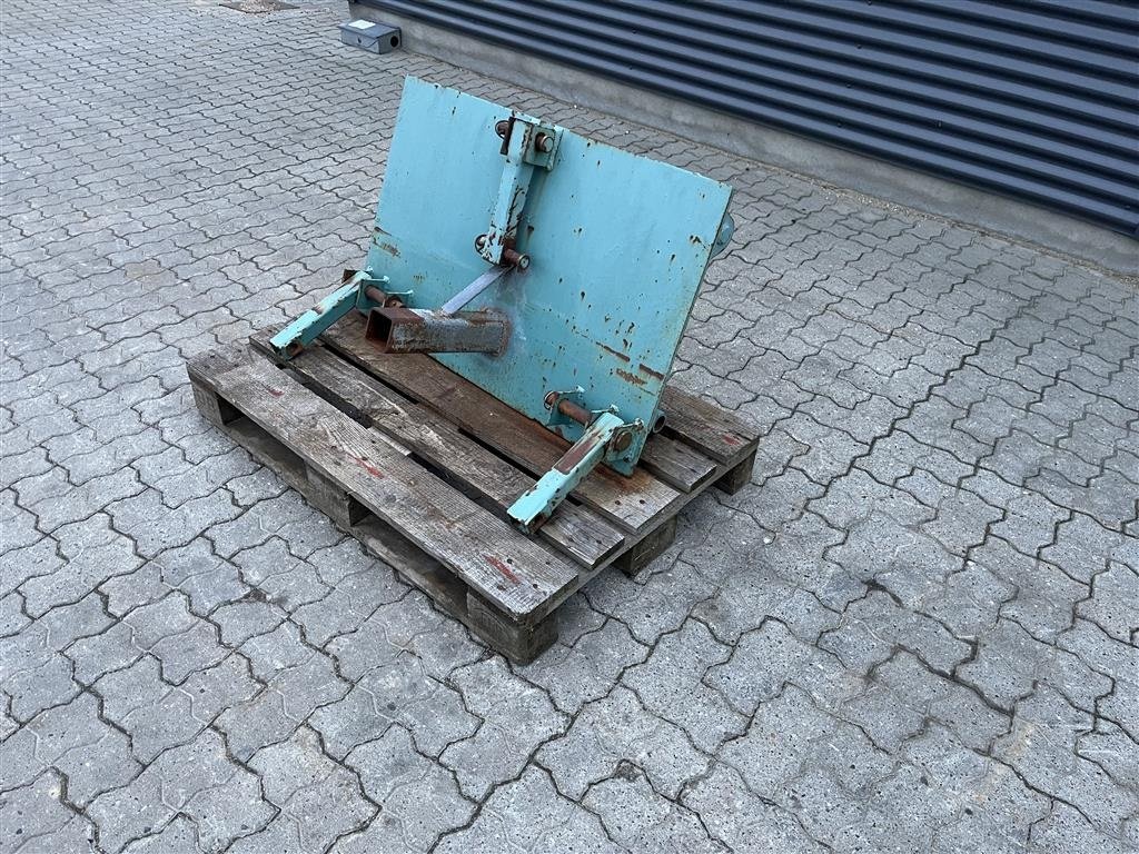 Sonstiges of the type Sonstige Adabtor plade Terrex TL80 / 3punktophæng, Gebrauchtmaschine in Rønnede (Picture 5)