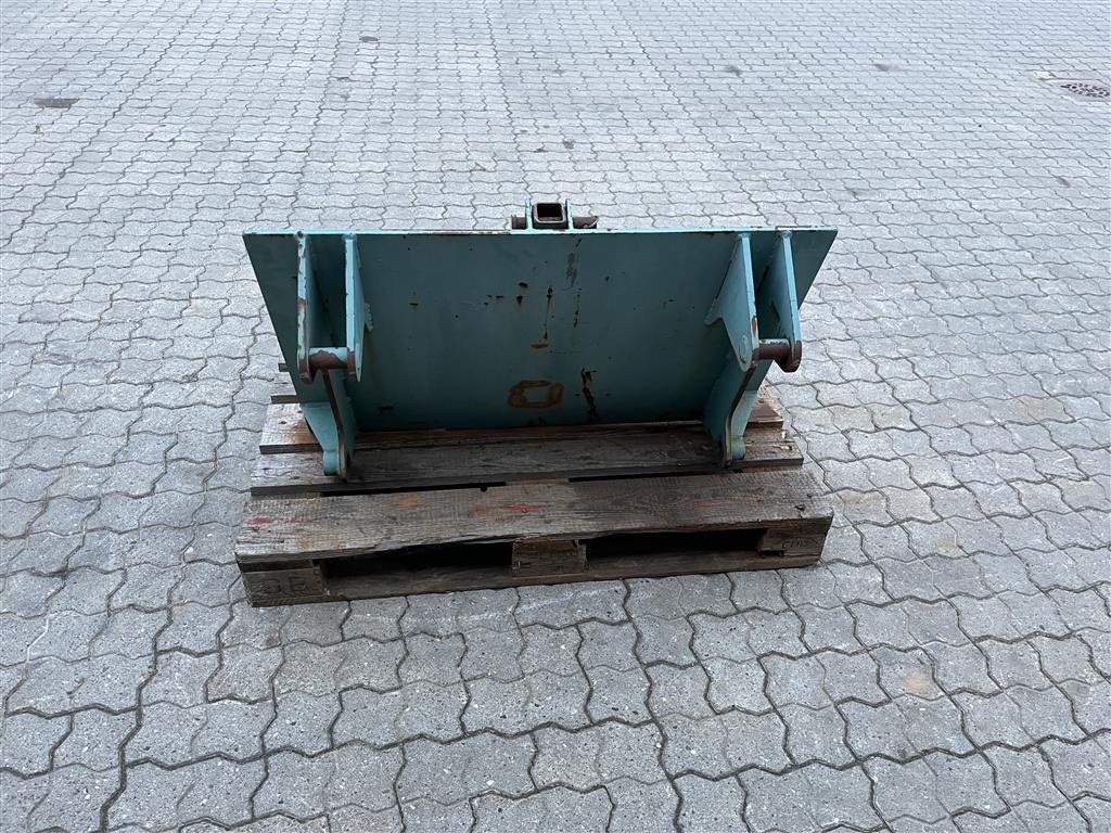 Sonstiges of the type Sonstige Adabtor plade Terrex TL80 / 3punktophæng, Gebrauchtmaschine in Rønnede (Picture 9)