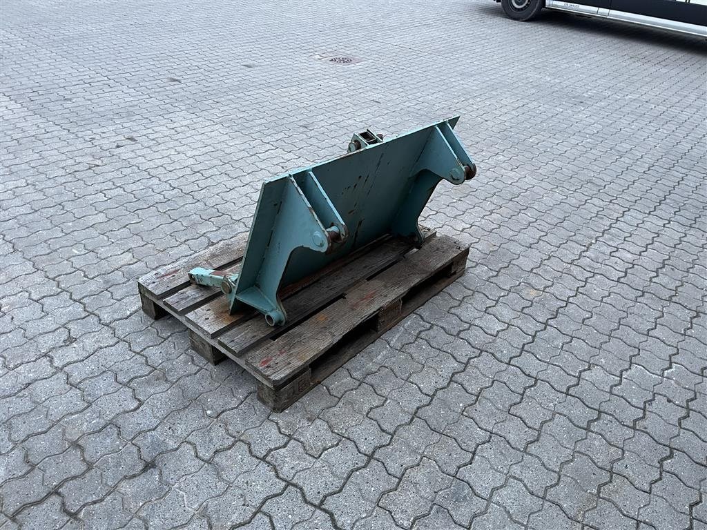 Sonstiges of the type Sonstige Adabtor plade Terrex TL80 / 3punktophæng, Gebrauchtmaschine in Rønnede (Picture 3)
