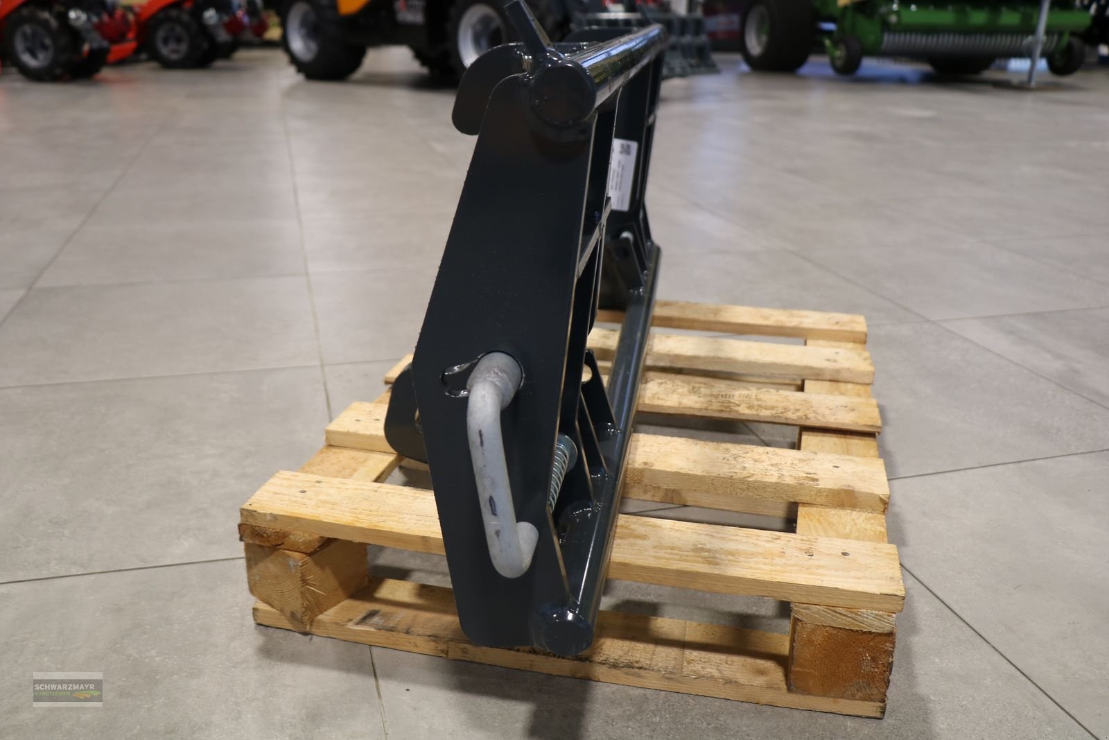 Sonstiges of the type Sonstige Adapter GIANT - EURO, Neumaschine in Aurolzmünster (Picture 6)