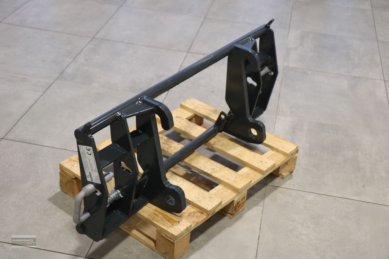 Sonstiges of the type Sonstige Adapter GIANT - EURO, Neumaschine in Aurolzmünster (Picture 2)