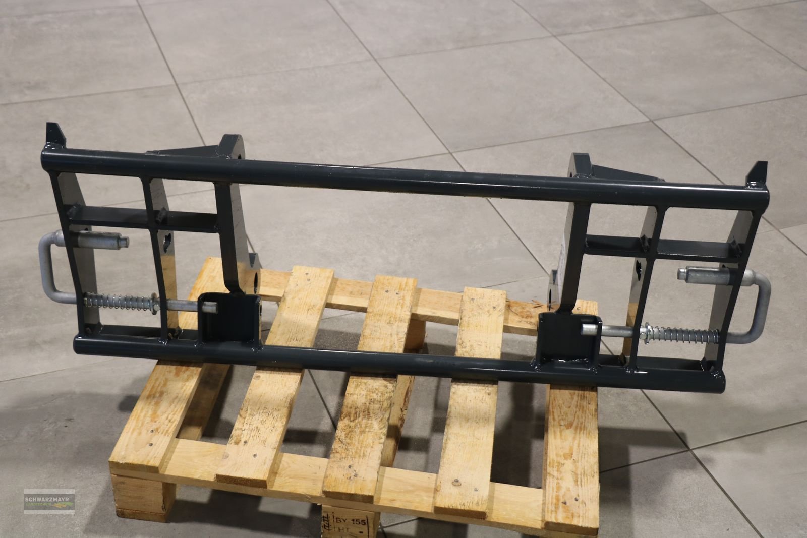 Sonstiges of the type Sonstige Adapter GIANT - EURO, Neumaschine in Aurolzmünster (Picture 5)