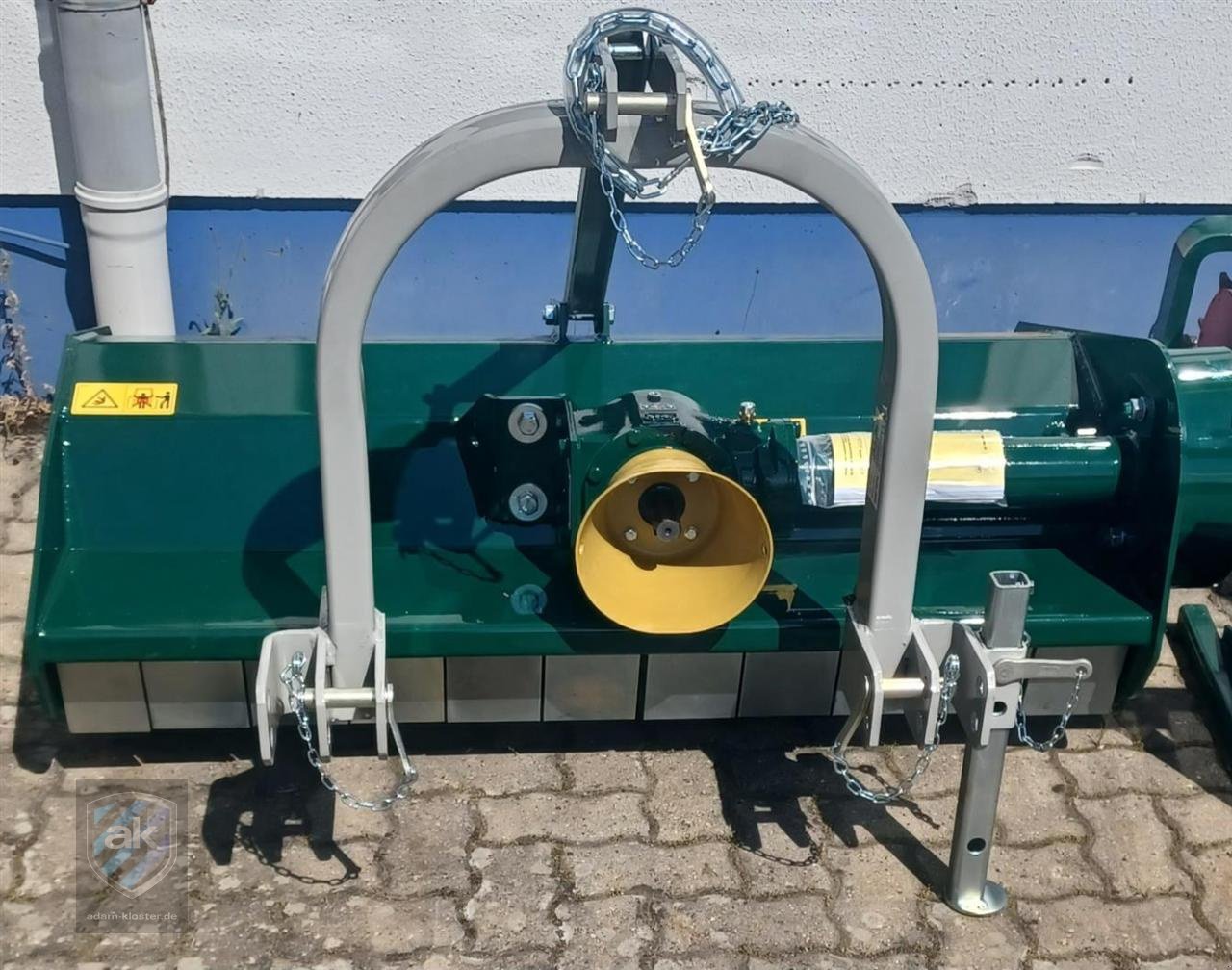 Sonstiges of the type Sonstige Adelhelm ES135, Neumaschine in Mörstadt (Picture 1)