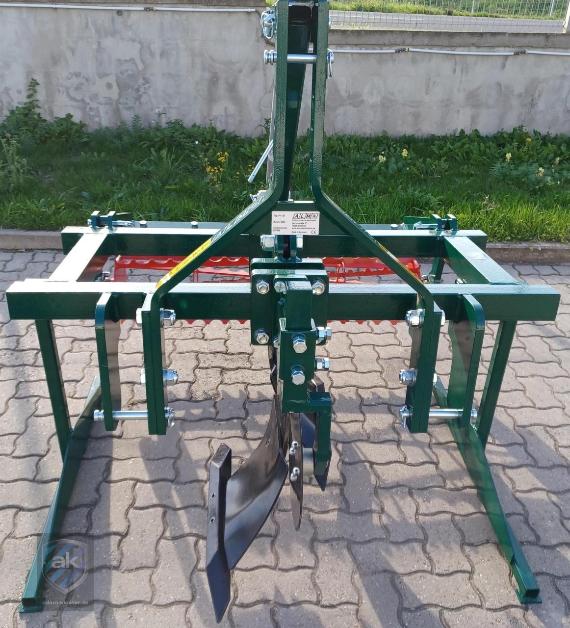 Sonstiges des Typs Sonstige Adelhelm PF130, Mietmaschine in Mörstadt (Bild 1)