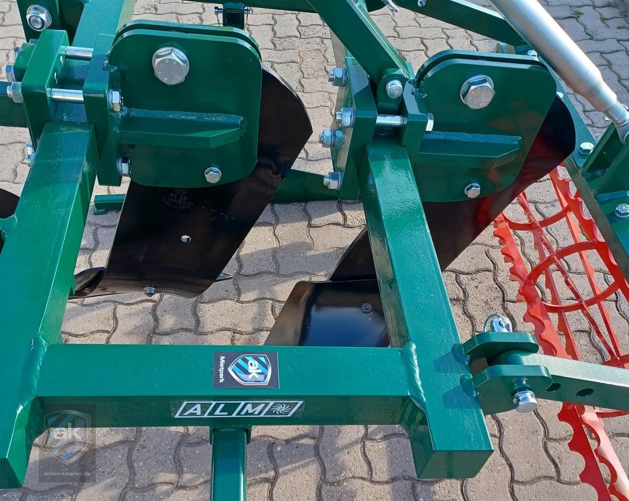 Sonstiges des Typs Sonstige Adelhelm PF130, Mietmaschine in Mörstadt (Bild 2)