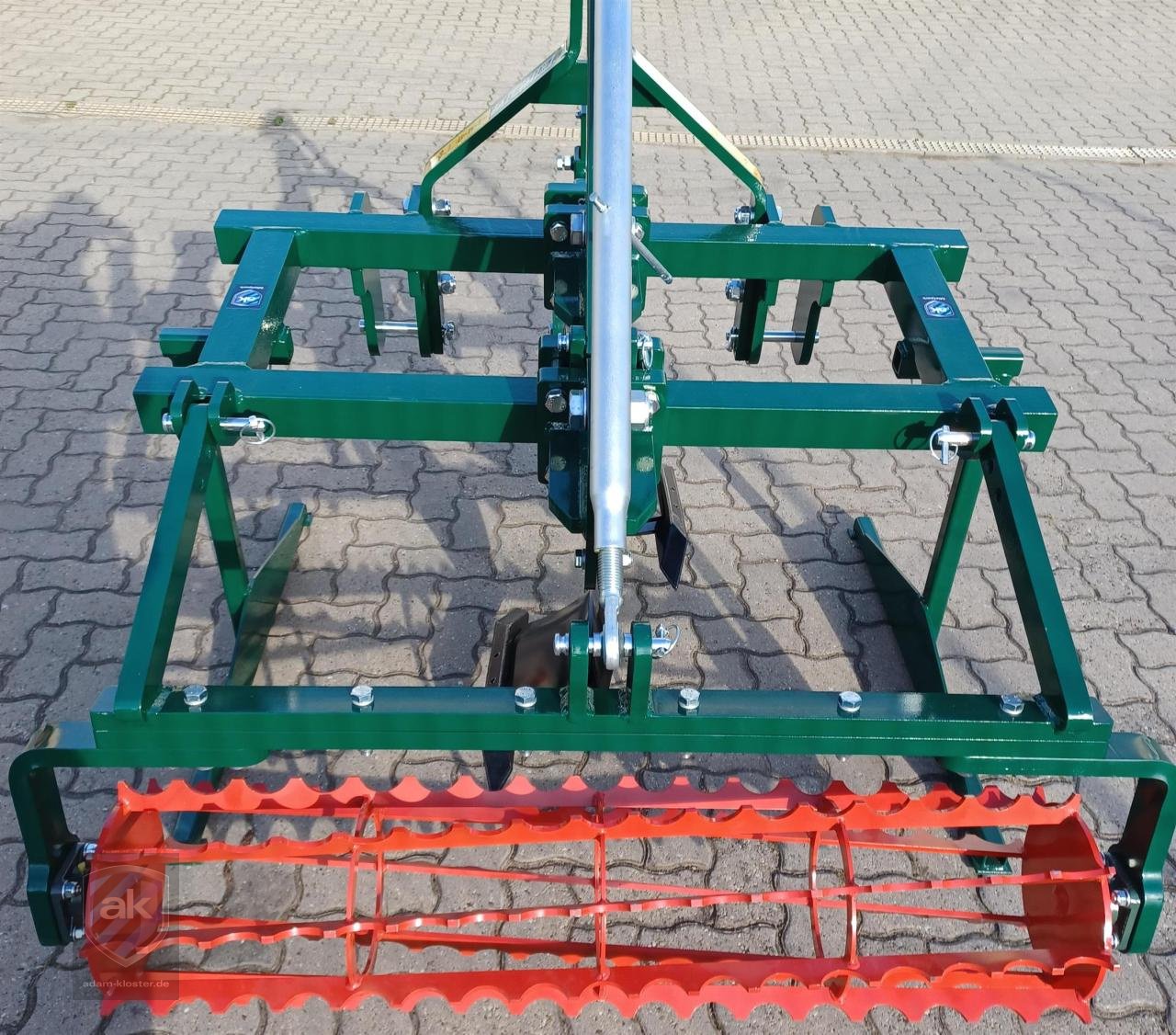 Sonstiges des Typs Sonstige Adelhelm PF130, Mietmaschine in Mörstadt (Bild 3)