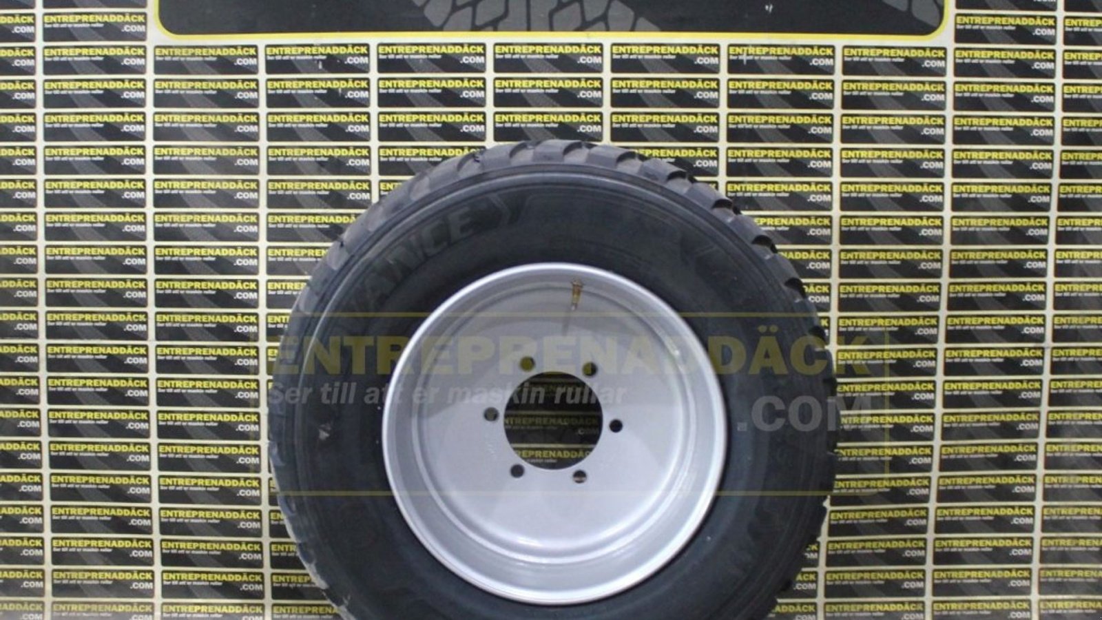 Sonstiges des Typs Sonstige Advance 445/45R19,5 AR835 EXTREME  – stålarmeret vognsdæk til tung last og hårdt terræn, Gebrauchtmaschine in Gävle (Bild 4)